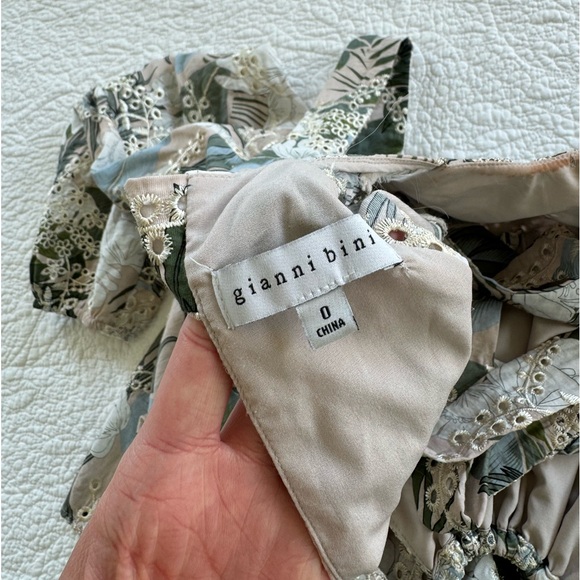 Gianni Bini Gorgeous Eyelet Dress! - Picture 9 of 11